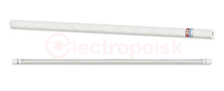 Лампа светодиодная LED-T8-П-PRO 20Вт 230В G13 6500К 2000Лм 1200мм прозрачная IN HOME