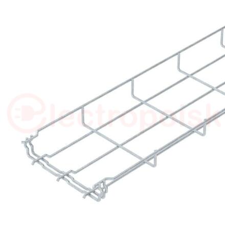 Проволочный лоток 35x150x3000 горячий цинк