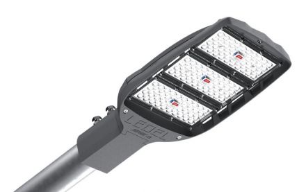 Уличный светильник LED Street X1 33Вт Ш8М/ 4000K композитный корпус IP66 консольный RUS