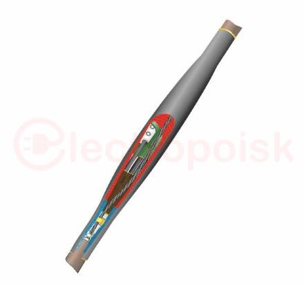 Муфта кабельная соединительная 1СТп(тк)нг-LS-3х(35-50) с соединителями болтовыми