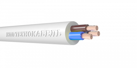 Провод ПВС 3х4 ТРТС