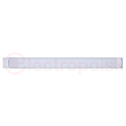 Светильник светодиодный накладной ULO-DL120-40W/6500K SILVER Дневной свет (6500K) Корпус серебристый