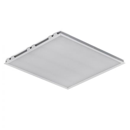 Светильник светодиодный ДВО-32w 4200лм 5000К prisma IP54 AVRORA clip-in
