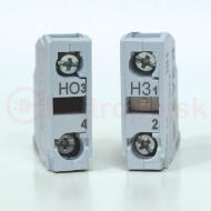 Блок контактов КМЕ/КПЕ-1НЗ-КЭАЗ Блок контактов КМЕ/КПЕ-1НЗ-КЭАЗ