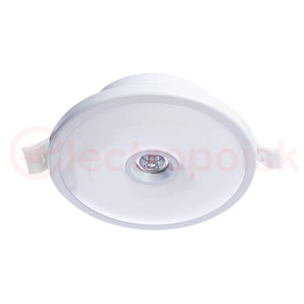 Встраиваемый светильник Arte Lamp VERSUS A2517PL-2WH