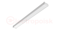 Светильник светодиодный ДПО-57Вт 5400Лм 4000К R-Line рас-ль опал Светильник светодиодный ДПО-57Вт 5400Лм 4000К R-Line рас-ль опал