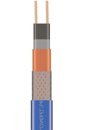 Лента саморегулирующая электрическая 25HTP2-ВТ