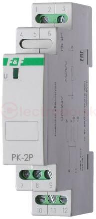 Реле электромагнитное PK-2P 220