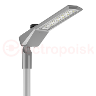 Светильник светодиодный ДКУ-60Вт 3000К Levante M Plaza NEMA Серый Светильник светодиодный ДКУ-60Вт 3000К Levante M Plaza NEMA Серый