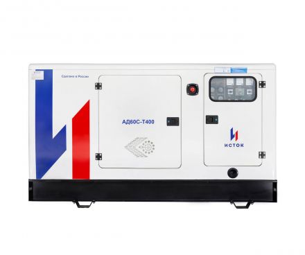 Электростанция дизельная Исток АД60С-Т400-РПМ25