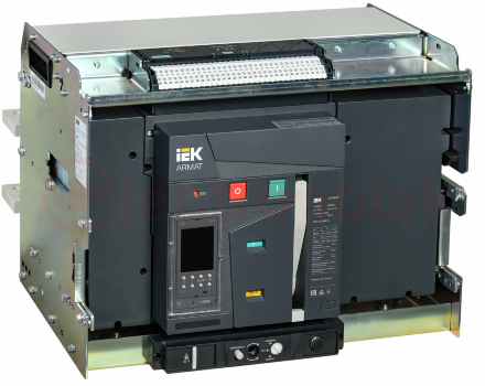 ARMAT Возд. авт. выкл. выдв. 3P G 135кА 5000А TD с акс. IEK