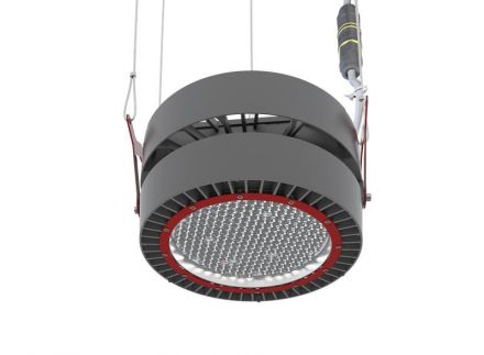 Светильник LED L-industry II 120Вт Г30 5000K подвесной IP65