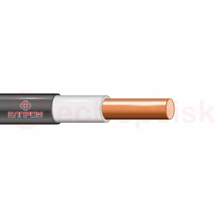 Кабель ВВГ нг(А)LS 1х4.0 0.66кВ голубой (бухта)