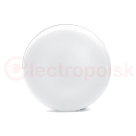 Лампа светодиодная LED 6вт GX53 дневной таблетка Feron.PRO