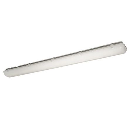 Светильник светодиодный ДСП-38w 5000лм 5000К milky IP65 SLIM
