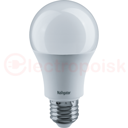 Лампа светодиодная LED 12вт E27 белый
