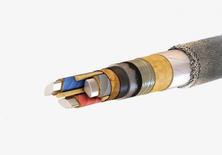 Кабель АСБ2л-10 3х120(ож)
