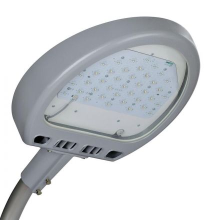 Светильник светодиодный ДКУ-80 Омега LED-80-ШБ1/У50 (10000/740/RAL7040/D
