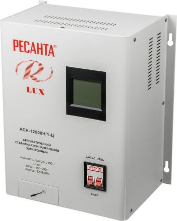 Стабилизатор АСН-12000 Н/1-Ц