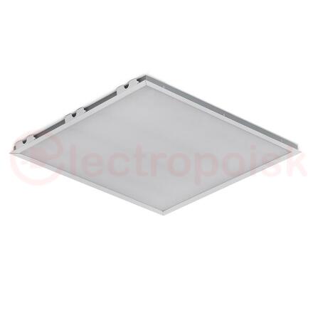 Светильник светодиодный ДВО-32w 4200лм 5000К opal-sand IP54 AVRORA clip-in