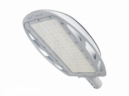 Светодиодный светильник Diora Skat Glass 275/38000 ШО 3K консоль