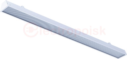 Светильник светодиодный ДСО-02-П-60-1500-5К-IP40-A1