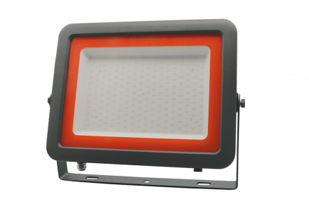Прожектор светодиодный ДО-100Вт IP65 6500К плоский корпус