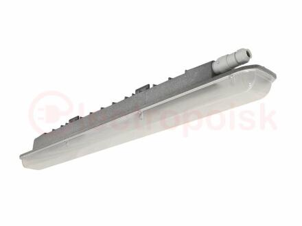 Светильник SLICK.PRS ECO LED 60 сквозная проводка 5000K