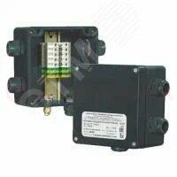Коробка соединительная РТВ 602-1П/0/3РШ