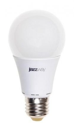 Лампа светодиодная LED 7Вт E27 580Лм 220V/50Hz белый матовая груша ECO