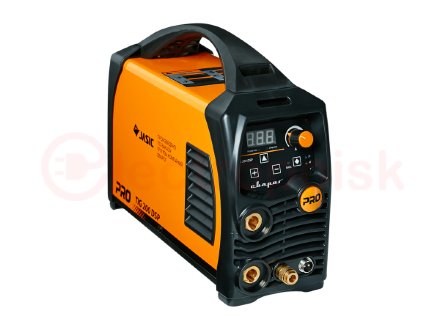 Инвертор сварочный TIG 200 DSP ''PRO'' (W207)