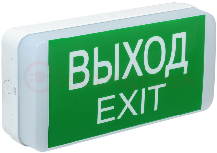 Светильник аварийный светодиодный ДПА-5031 1ч постоянный/непостоянный Ni-CD IP20
