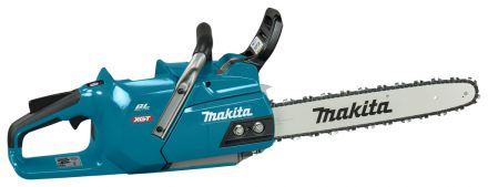 Пила цепная аккумуляторная XGT 40vMAX, 1600 Вт, 16''/40см, 3/8'', 1,3мм, 25,5м/с,  BL, WG