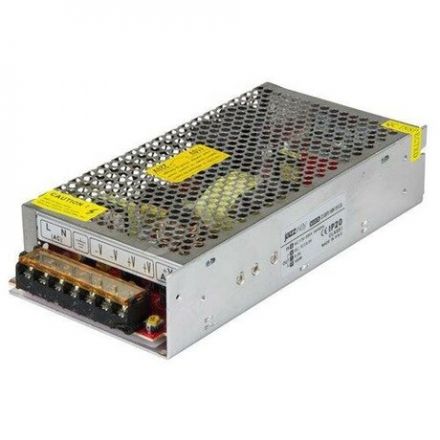 Драйвер светодиодный LED 250Вт 12В IP20