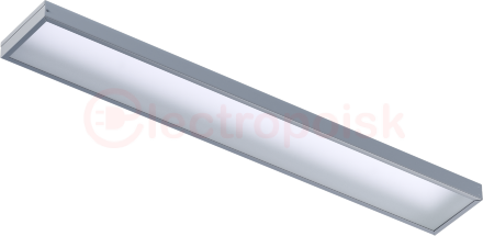 Светильник светодиодный ДВО-03-O-30-5К-IP40