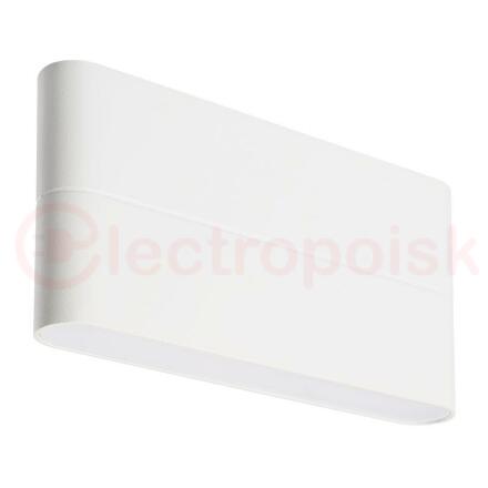 Светильник SP-Wall-170WH-Flat-12W Warm White (ARL, IP54 Металл, 3 года)