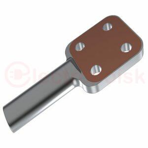Зажим аппаратный  А4А-300-3Т