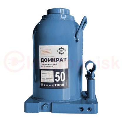 Домкрат гидравлический GEARSEN 50,0 т, (GHJ 500)