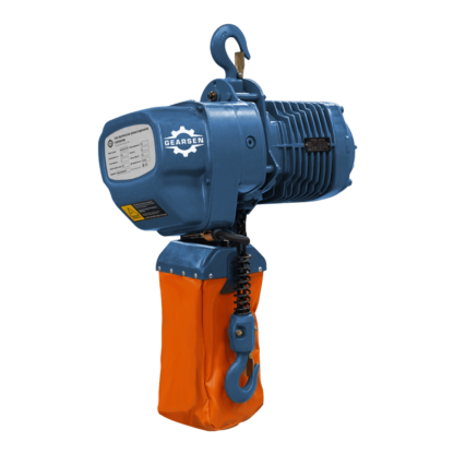Таль электрическая стационарная цепная GEARSEN HHBDS 0560-220