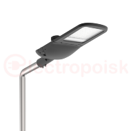 Светильник светодиодный ДКУ-120Вт 16200Лм 4000К Tornado NEMA Road Черный Светильник светодиодный ДКУ-120Вт 16200Лм 4000К Tornado NEMA Road Черный