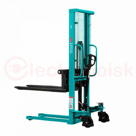 Ручной штабелер PROLIFT PRO TRV 1525