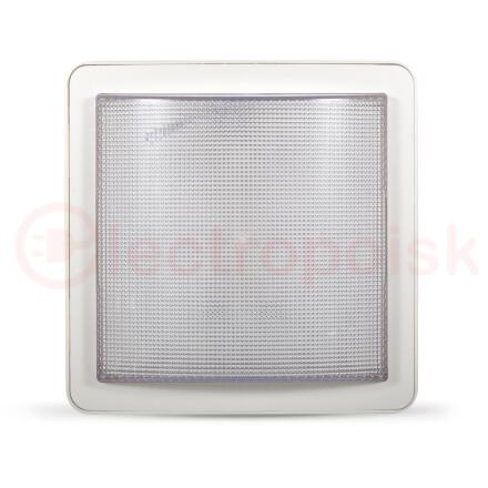 ДБП Эконом-ЖКХ LED, 6Вт, 670Лм, CRI80, с          оптико-акустическим датчиком, антивандальный с    защитой от краж, IP20, 5000К