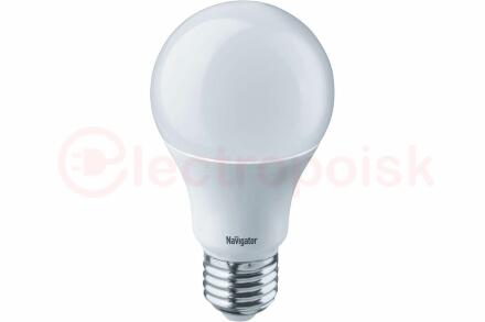 Лампа светодиодная LED 10вт Е27 диммируемая теплый
