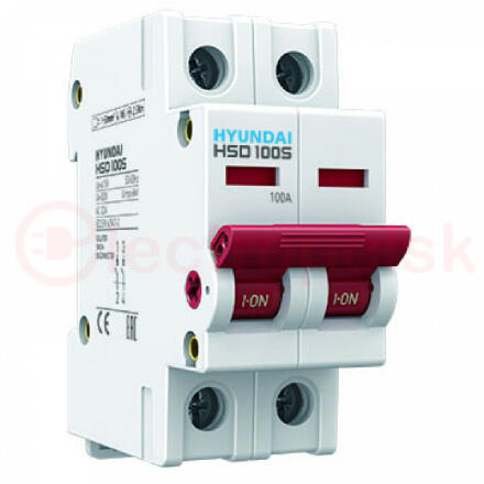 Выключатель нагрузки HSD100S 1PDSS0000C 00016 1   полюс 16А