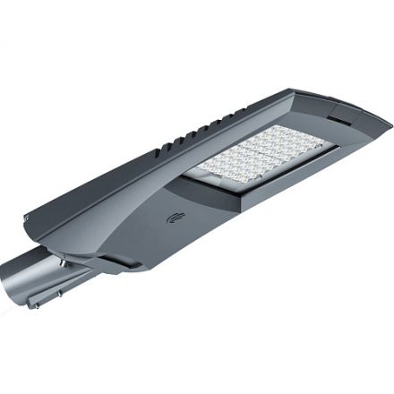 Светильник светодиодный ДКУ-60 Урбан S LED-60-ШО/У50 (9000/740/RAL7040/0/ORN2/GEN1)