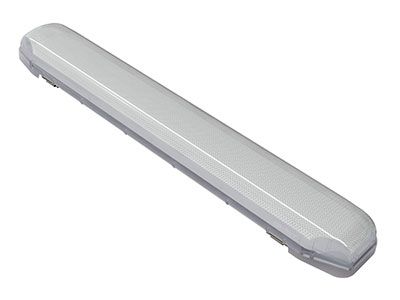 Светильник LED ТИТАН CRI90 (ССП) 30Вт 3500Лм 5,0К IP65 текстурированный рассеиватель (LE-ССП-15-030-6679-65Д)