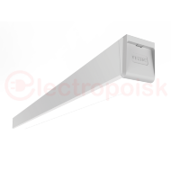 Светильник светодиодный ДПО/ДСО-60Вт IP40 6000Лм 3000К Q-80 1,5м БАП 1473х80х80мм с рассеиват. опал Светильник светодиодный ДПО/ДСО-60Вт IP40 6000Лм 3000К Q-80 1,5м БАП 1473х80х80мм с рассеиват. опал