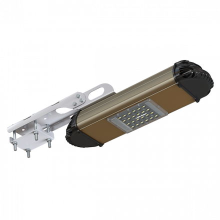 Светильник светодиодный ДКУ-70 LEDALL-RS-SL-E-ATLAS-70W-11-60-012