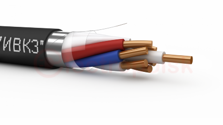 Кабель контрольный КВВГЭнг(А)-LS 7х0.75 ТРТС