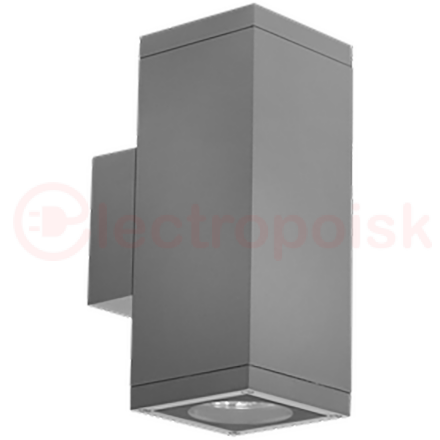 Светильник светодиодный TETRA LED 2x13W D12 740 SL